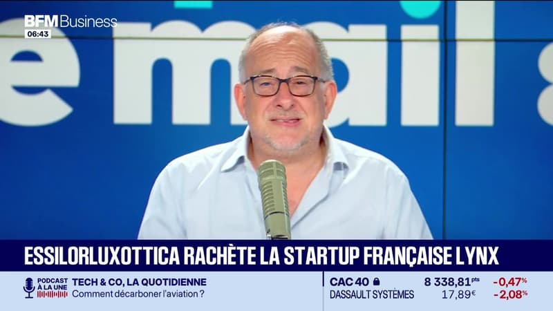 De Quoi J'me Mail - Dimanche 19 juillet