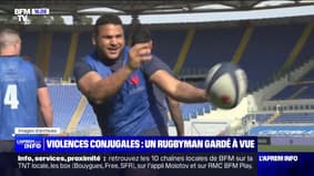 Le rugbyman français Mohamed Haouas a été placé en garde à vue pour violences conjugales