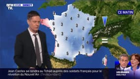 La météo pour ce dimanche 13 décembre 2020