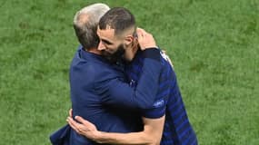 Deschamps se dit "extrêmement triste" pour Benzema