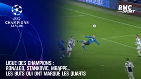 Ligue des champions : Ronaldo, Stankovic, Mbappe... Les buts qui ont marqué les quarts