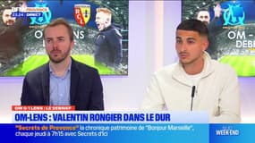 OM-Lens: Valentin Rongier, dans le dur, aurait pu être expulsé