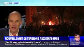 Donald Trump brièvement conduit vendredi dans le bunker de la Maison Blanche