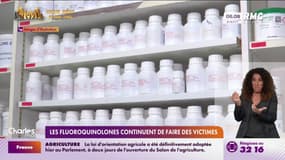 Toxicité des fluoroquinolones: trop souvent mal prescrits, ils continuent de faire des victimes