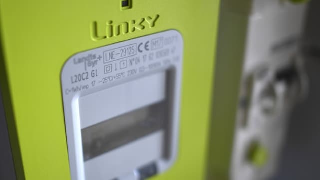 Barry requiert l'utilisation d'un compteur Linky.