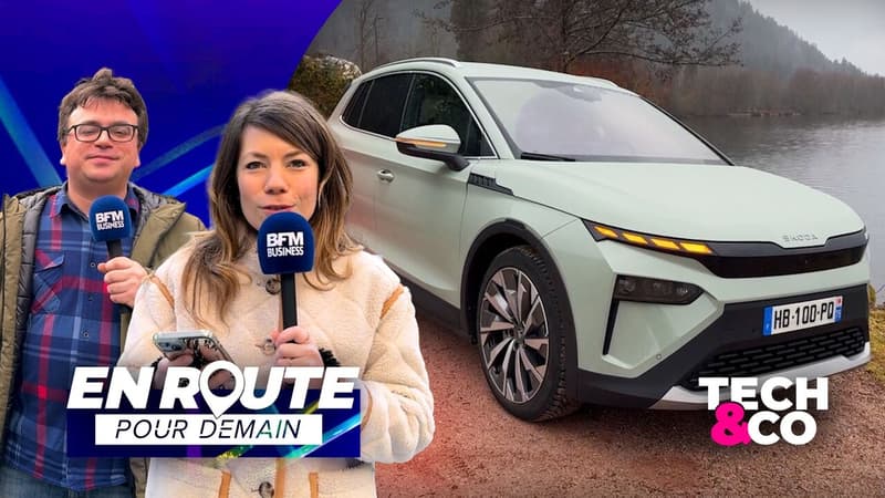 Skoda Elroq, la nouvelle pépite tchèque ?