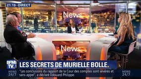 Affaire Grégory: Murielle Bolle auditionnée