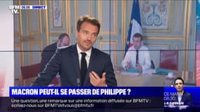 Remaniement: le sort d'Édouard Philippe est-il scellé ?