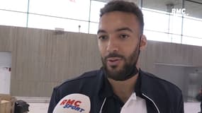 Tokyo 2021 : Gobert "motivé et impatient" d'arriver au Japon