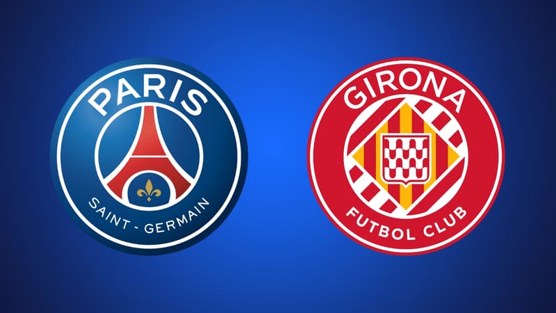 PSG - Gérone
