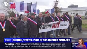 Des centaines d'emplois menacés dans les usines Buitoni et Tereos dans le Nord