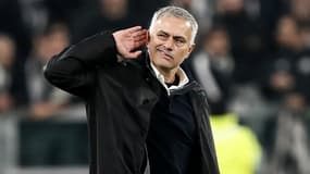 José Mourinho 