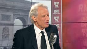 Dominique de Villepin invité de BFMTV et RMC le 15 mars 2019