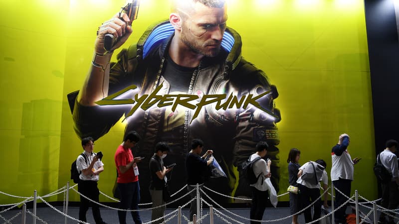 La sortie du jeu vidéo Cyberpunk 2077 a été repoussée de mi-septembre au 19 novembre