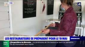 Gap: les restaurateurs se préparent pour le 19 mai