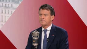 Le ministre des Outre-mer, Manuel Valls, sur RMC-BFMTV le jeudi 5 juin 2025