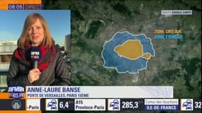La vignette Crit'air bientôt étendue jusqu'à l'A86?