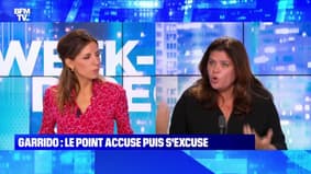 Raquel Garrido: Le Point accuse puis s'excuse - 24/06