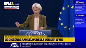 Guerre en Ukraine: les avoirs russes gelés pour financer l'effort de guerre, propose Ursula von der Leyen