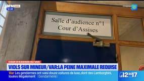 Draguignan: 20 ans requis contre le père accusé d'avoir violé et livré à des inconnus sa fille adoptive