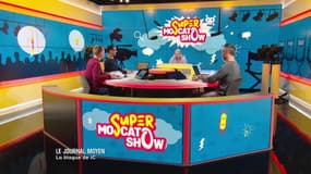 Le journal moyen du mercredi 15 mai 2019