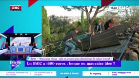 Un SMIC à 1600 euros proposé par le Nouveau Front Populaire : un chef d'entreprise envisage de "quitter la France" !