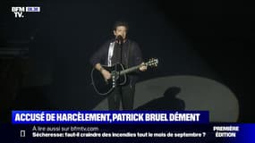 Patrick Bruel accusé d'exhibition sexuelle et de harcèlement: ce qu'il reconnaît et ce qu'il dément