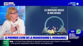 La Manosquine Élodie Hernandez raconte son histoire dans un livre
