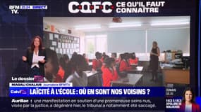 Port de l'abaya à l'école: quelles sont les règles en vigueur dans les pays européens?