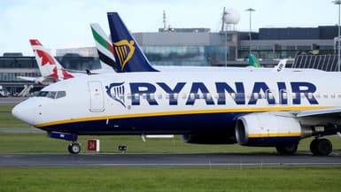 Ryanair voit encore ses pertes se creuser