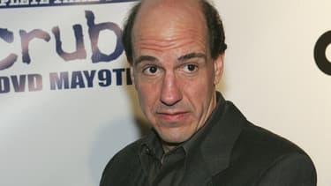 L'acteur Sam Lloyd en avril 2006