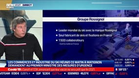 "Quelle que soit la décision prise en terme de date d'ouverture des stations, le mal est déjà fait pour beaucoup de monde" selon Bruno Cercley (Rossignol)