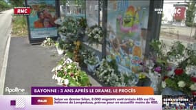 Bayonne: 3 ans après le drame, le procès