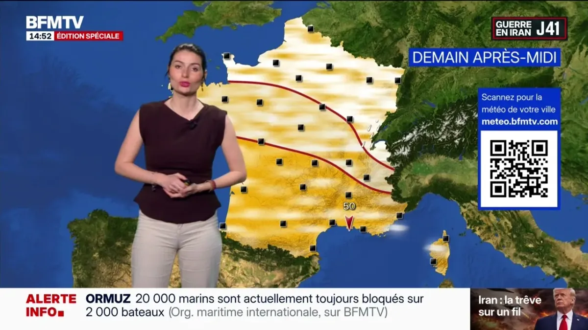 Sitemapcdatahttpsmodeinf Inetcomprevision Meteo Avril
