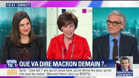 Que va dire Emmanuel Macron demain ?