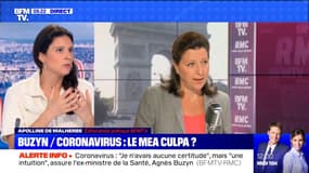 Buzyn/coronavirus: le mea culpa ? - 03/06
