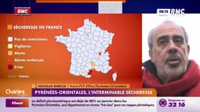 Pyrénées-Orientales, l'interminable sécheresse
