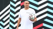 David Trezeguet, à Paris le 28 juin 2021