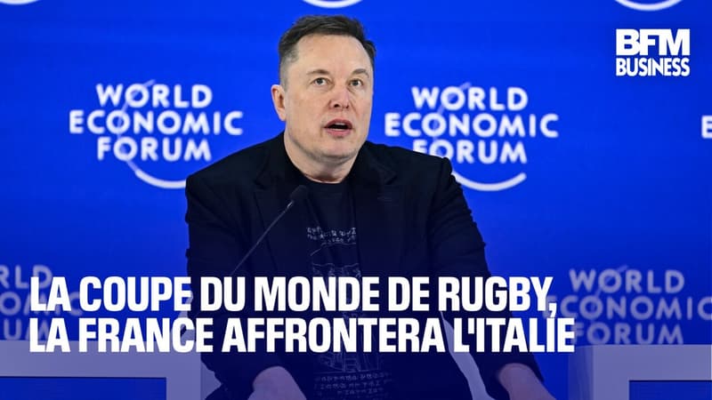 Voici le projet le plus fou d'Elon Musk (à 25 milliards de dollars)