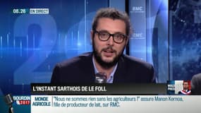 QG Bourdin 2017: Magnien président !: Primaire à droite: Débat très attendu entre Alain Juppé et François Fillon