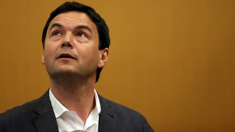 Thomas Piketty fustige ceux qui prétendent que leurs théories économiques sont indiscutables. 