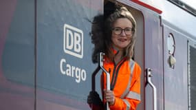 A la tête de la branche fret DB Cargo depuis 2020, Sigrid Nikutta, 56 ans, va céder son poste.