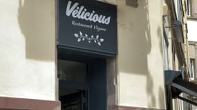 Le Velicious à Strasbourg