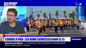 Votre Santé : Course à pied : les bons exercices dans le 13.