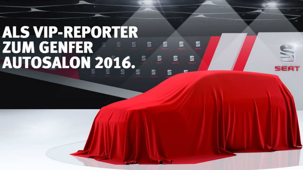 Seat a dévoilé ce premier teaser de son premier SUV, présenté au salon de Genève début mars. Seat a dévoilé ce premier teaser de son premier SUV, présenté au salon de Genève début mars.