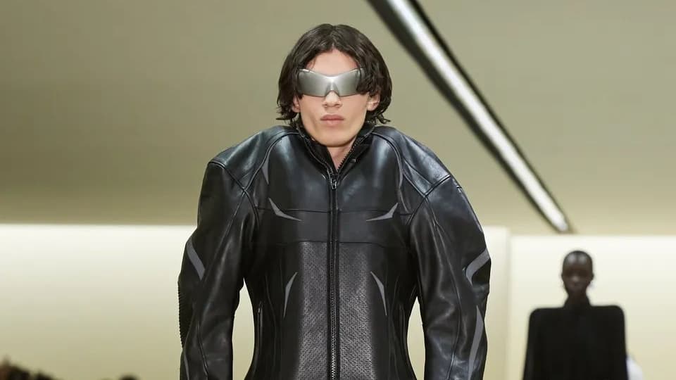 Balenciaga Automne-hiver 2023