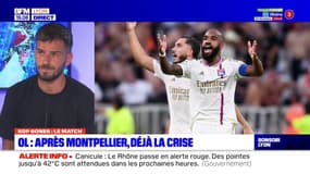 OL: défait 4-1 par Montpellier, le club lyonnais face à une crise ? 