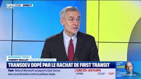 Transdev face aux difficultés de recrutement