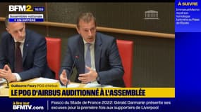 Guillaume Faury : "C'est une manière de se tirer une balle dans le pied"
