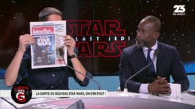 L'avis des GG : La sortie du nouveau "Star Wars", on s'en fout ! - 13/12